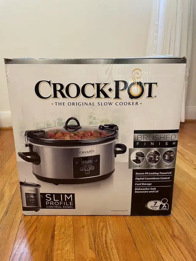 Slow cooker for sale