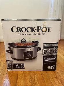 Slow cooker for sale