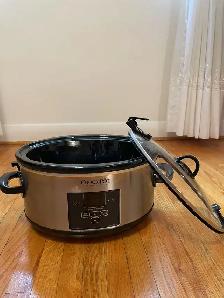 Slow cooker for sale - Photo 3