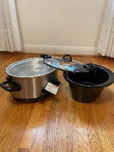 Slow cooker for sale - Photo 4