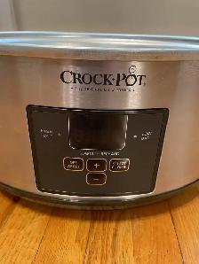 Slow cooker for sale - Photo 5