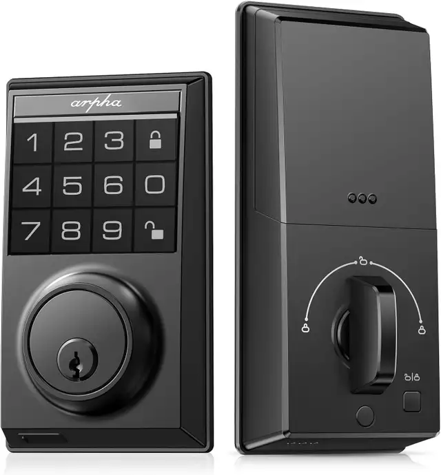 Brand New Keyless Entry Door Lock For Sale
