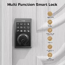 Brand New Keyless Entry Door Lock For Sale - Photo 3