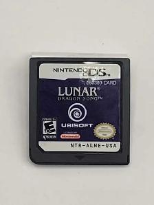 Nintendo DS Lunar Dragon Song
