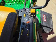 2021 John Deere Z915E Zero Turn Mower - Photo 7
