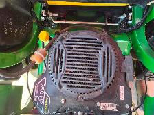 2021 John Deere Z915E Zero Turn Mower - Photo 8