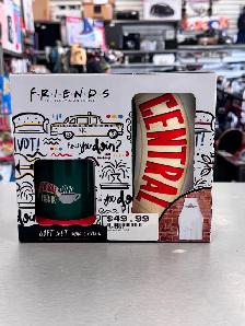 Paladone Friends Mug and Apron Gift - BRAND NEW