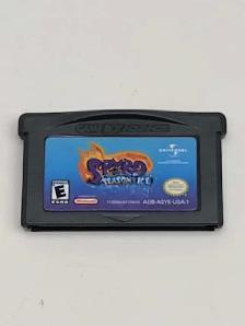 GBA Spyro Season of Ice