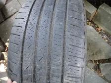 un pneu d'été Pirelli 245-40-18 - Photo 7