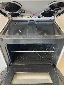 Frigidaire 30 ' Lift-Top Range' coil top model, - Photo 2