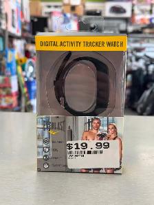 Everlast Digital Activity Tracking Watch - BRAND NEW