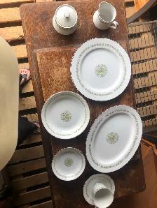 dinnerware