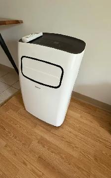 Air climatisé portatif