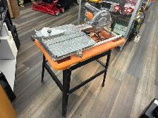 Ridgid R4030 7" Wet Tile Saw - Photo 2