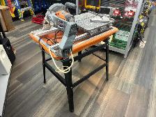 Ridgid R4030 7" Wet Tile Saw - Photo 3