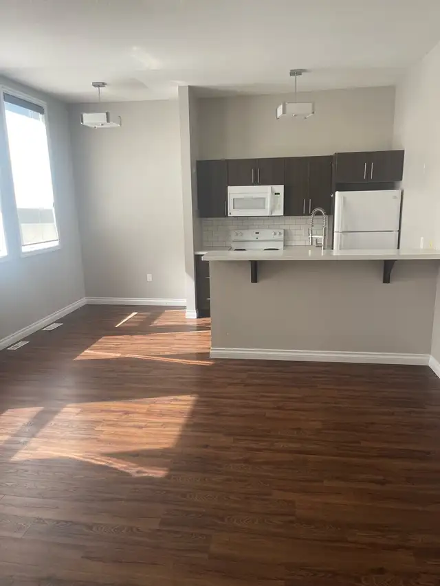 2 bedroom apartment - Drumheller
