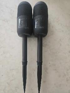 ILIVE Bluetooth Yard Speakers