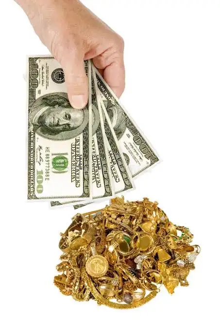 BUYING GOLD FOR CASH