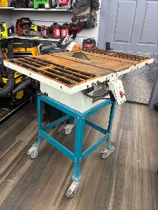 Toolex TSC-10 Table Saw Cart