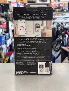 Weiser Aura Bluetooth Connective Keyless Entry Door Lock - NEW - Photo 2