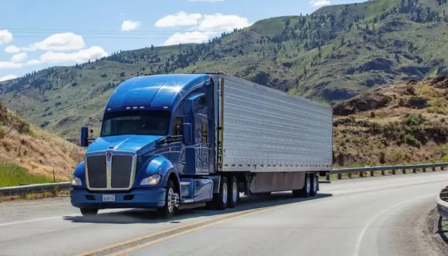 DZ/AZ truck driver