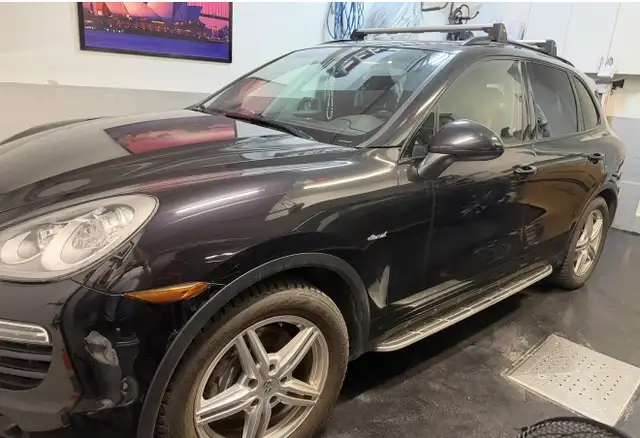 2013 PORCHE CAYENNE DIESEL