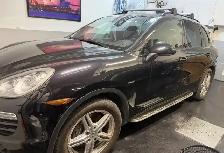 2013 PORCHE CAYENNE DIESEL