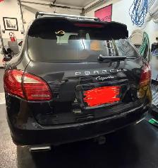 2013 PORCHE CAYENNE DIESEL - Photo 3