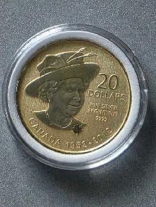 1952-20012 Queen Victoria Commemorative Silver Proof coin