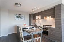 Amazing 1 bedroom in 20th floor