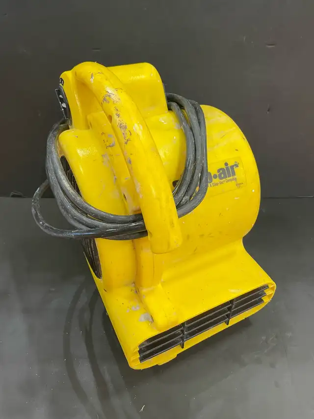 SHOP AIR 500 PORTABLE AIR MOVER