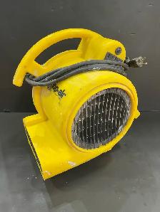 SHOP AIR 500 PORTABLE AIR MOVER - Photo 2