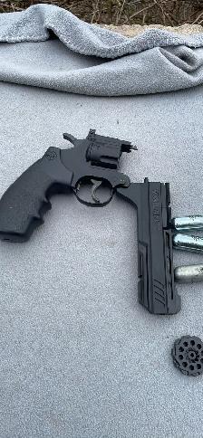C02 Pellet/BB Gun - Photo 2