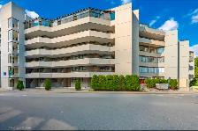 One Bedroom Apartment Next to Seawall