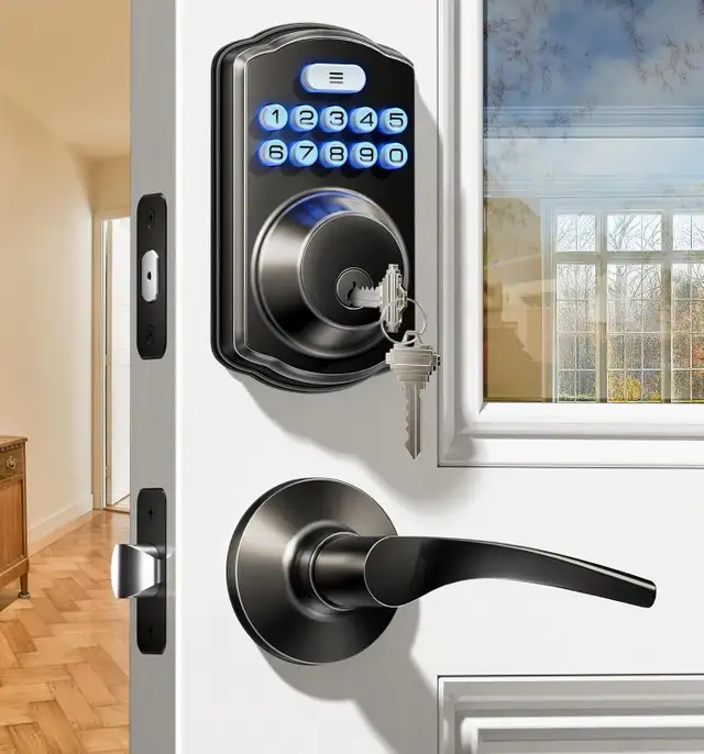 Brand New Keypad Keyless Entry Door Lock For Sale