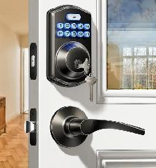 Brand New Keypad Keyless Entry Door Lock For Sale