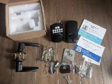 Brand New Keypad Keyless Entry Door Lock For Sale - Photo 4