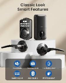 Brand New Keypad Keyless Entry Door Lock For Sale - Photo 5