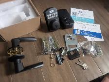Brand New Keypad Keyless Entry Door Lock For Sale - Photo 6