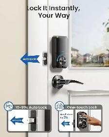 Brand New Keypad Keyless Entry Door Lock For Sale - Photo 7