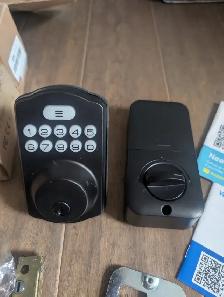 Brand New Keypad Keyless Entry Door Lock For Sale - Photo 8