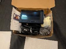 Brand new! 4 camera 9 imch display RV Security System - Photo 3