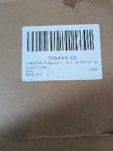 Brand new! 4 camera 9 imch display RV Security System - Photo 4