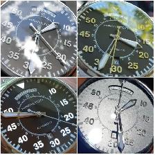 Hamilton Khaki Aviation Pilot Day Date watch Auto w. SS bracelet - Photo 6