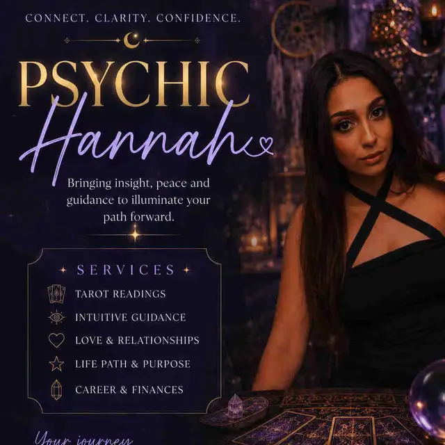 Crazy accurate psychic
