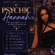 Crazy accurate psychic