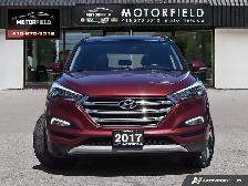 2017 Hyundai Tucson 1.6T Limited AWD Nav, Pano Roof, Loaded - Photo 2