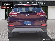 2017 Hyundai Tucson 1.6T Limited AWD Nav, Pano Roof, Loaded - Photo 5