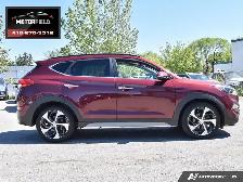 2017 Hyundai Tucson 1.6T Limited AWD Nav, Pano Roof, Loaded - Photo 6
