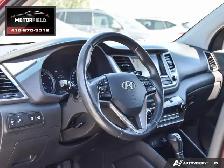 2017 Hyundai Tucson 1.6T Limited AWD Nav, Pano Roof, Loaded - Photo 10